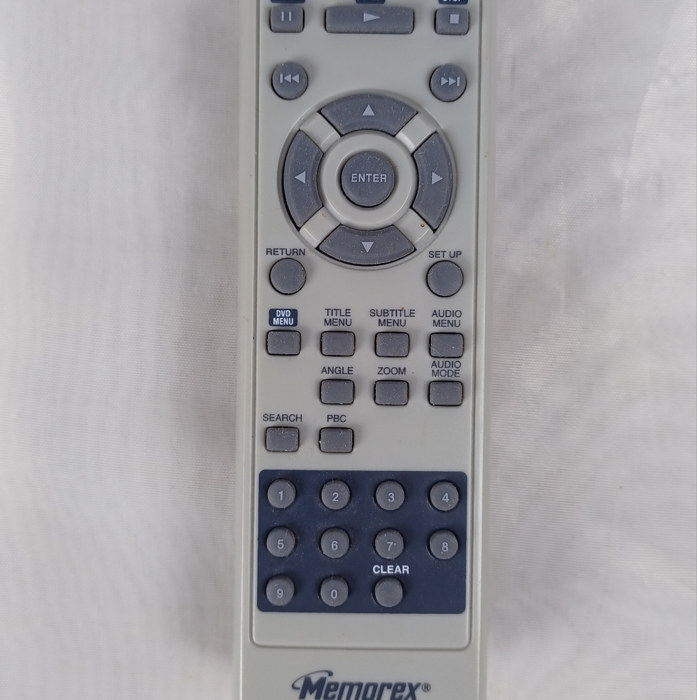 Memorex Remote SUM-3 Tested